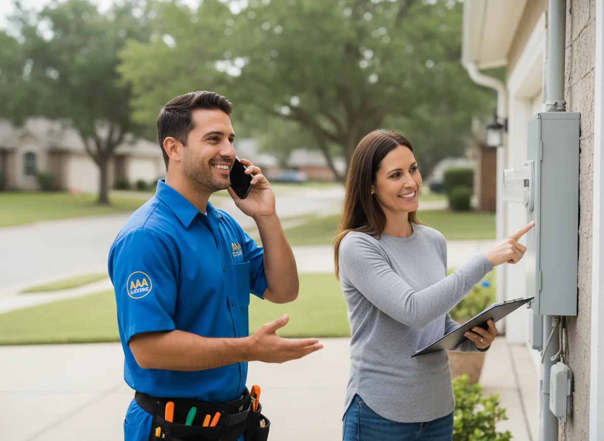 Electrical Repair Gibsonville, NC FAQs